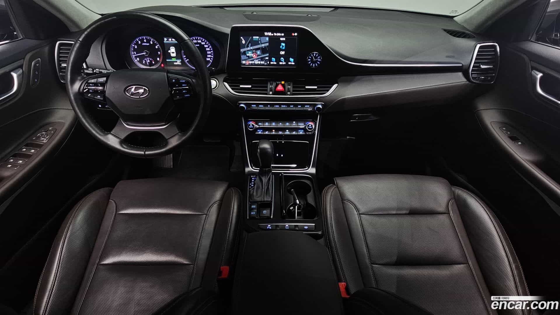 Grandeur Hyundai 2019.2-INNER-007