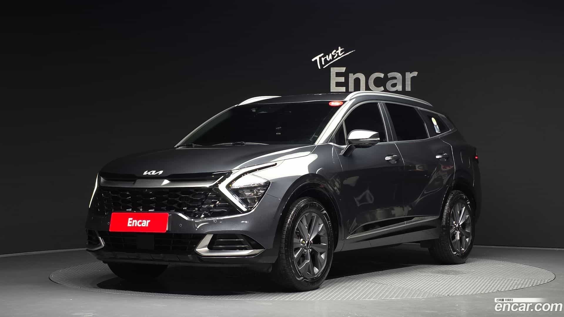 Sportage Kia 2021.8-OUTER-001
