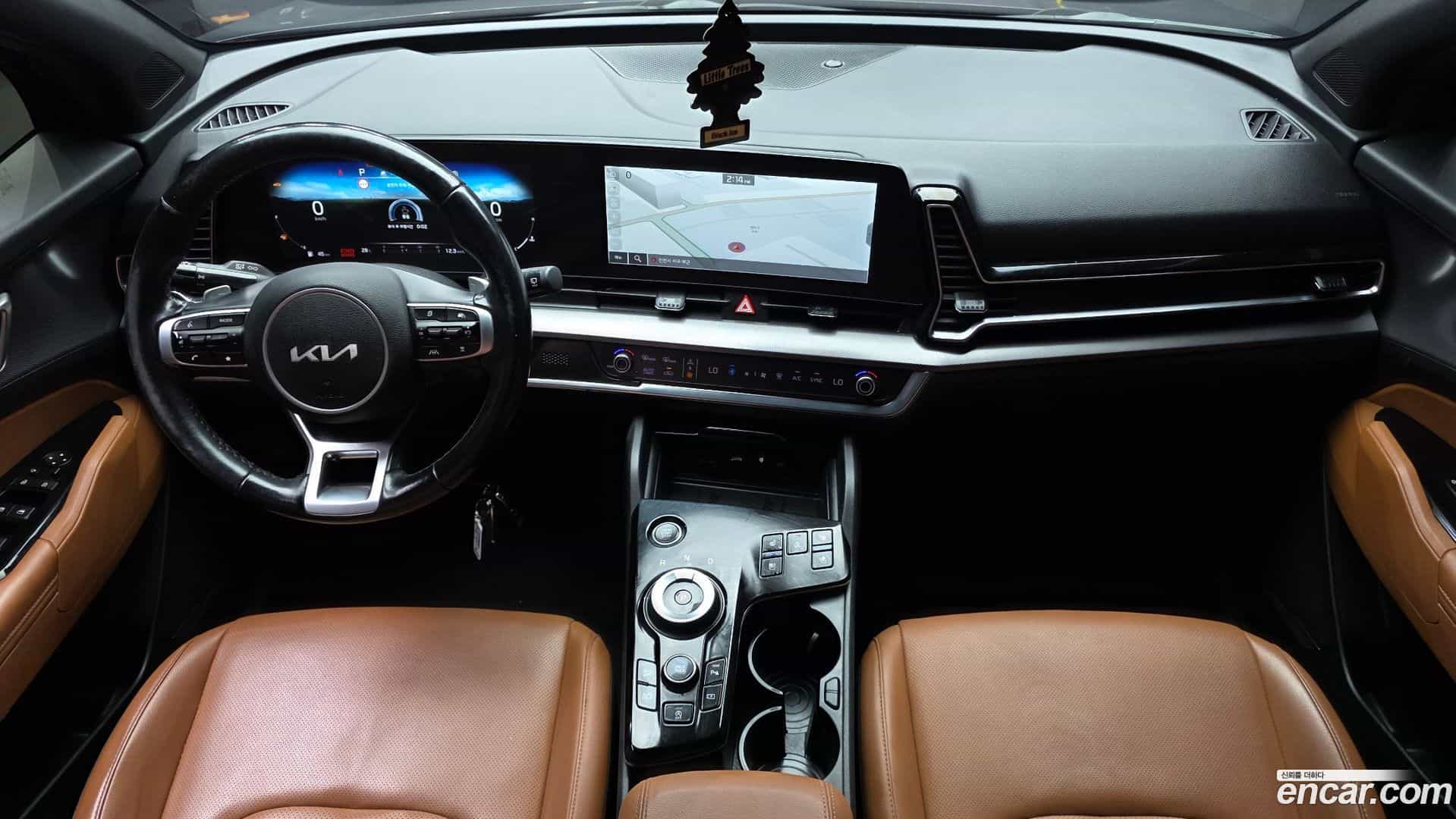 Sportage Kia 2021.8-INNER-007