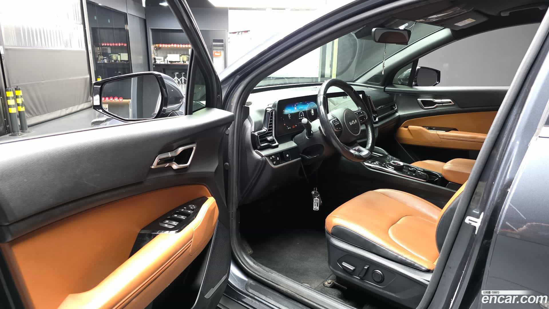 Sportage Kia 2021.8-INNER-010