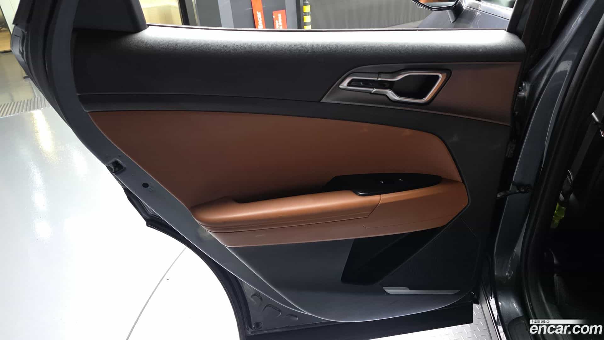 Sportage Kia 2021.8-INNER-035