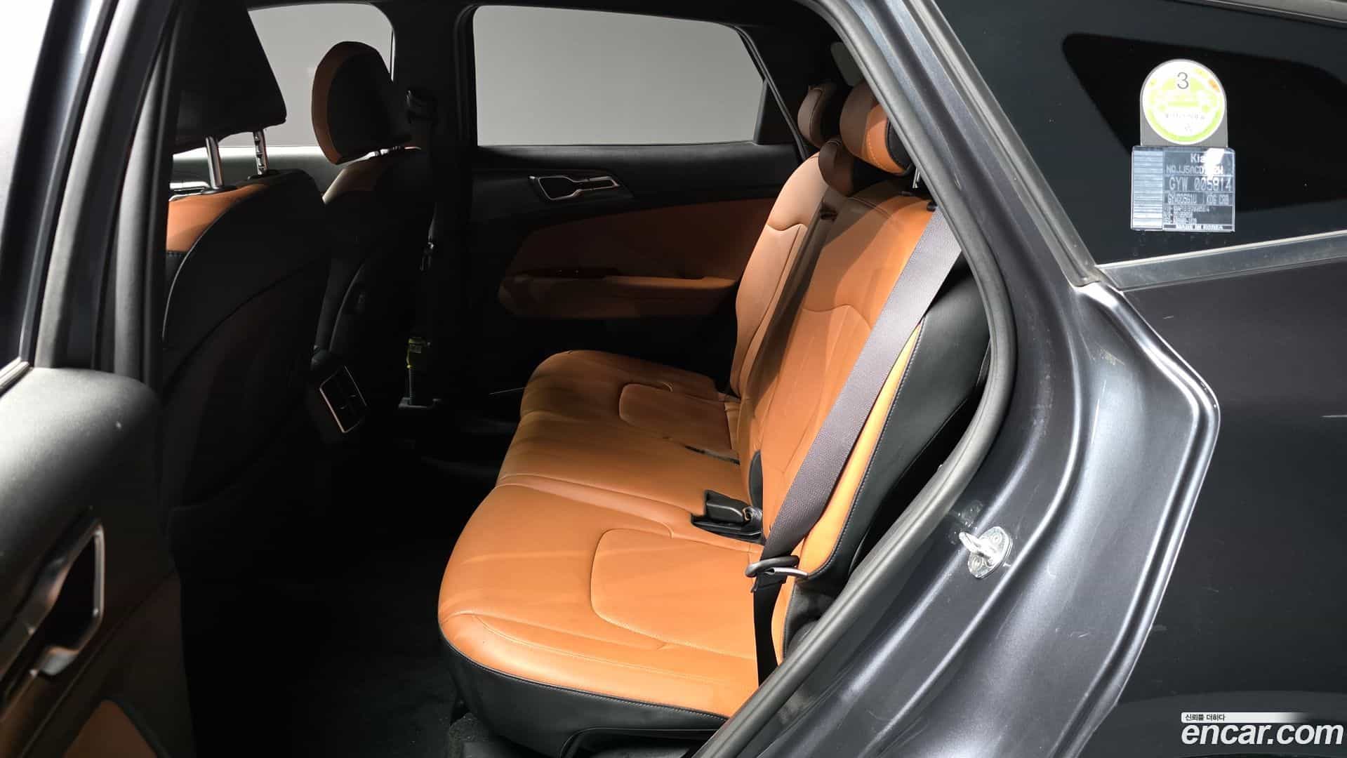 Sportage Kia 2021.8-INNER-036