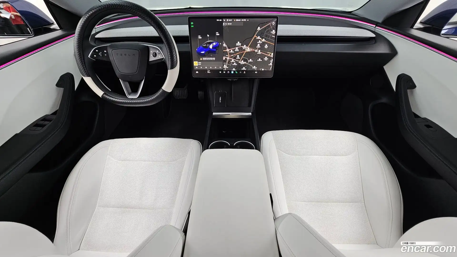 Model 3 Tesla 2024.4-INNER-007