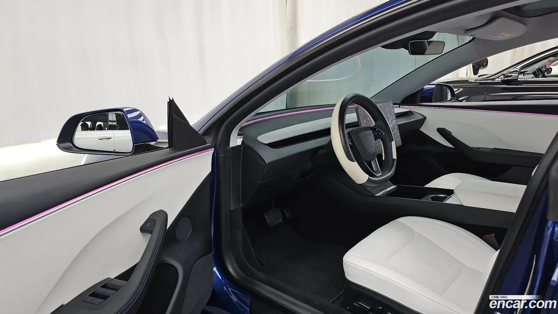 Model 3 Tesla 2024.4-INNER-010