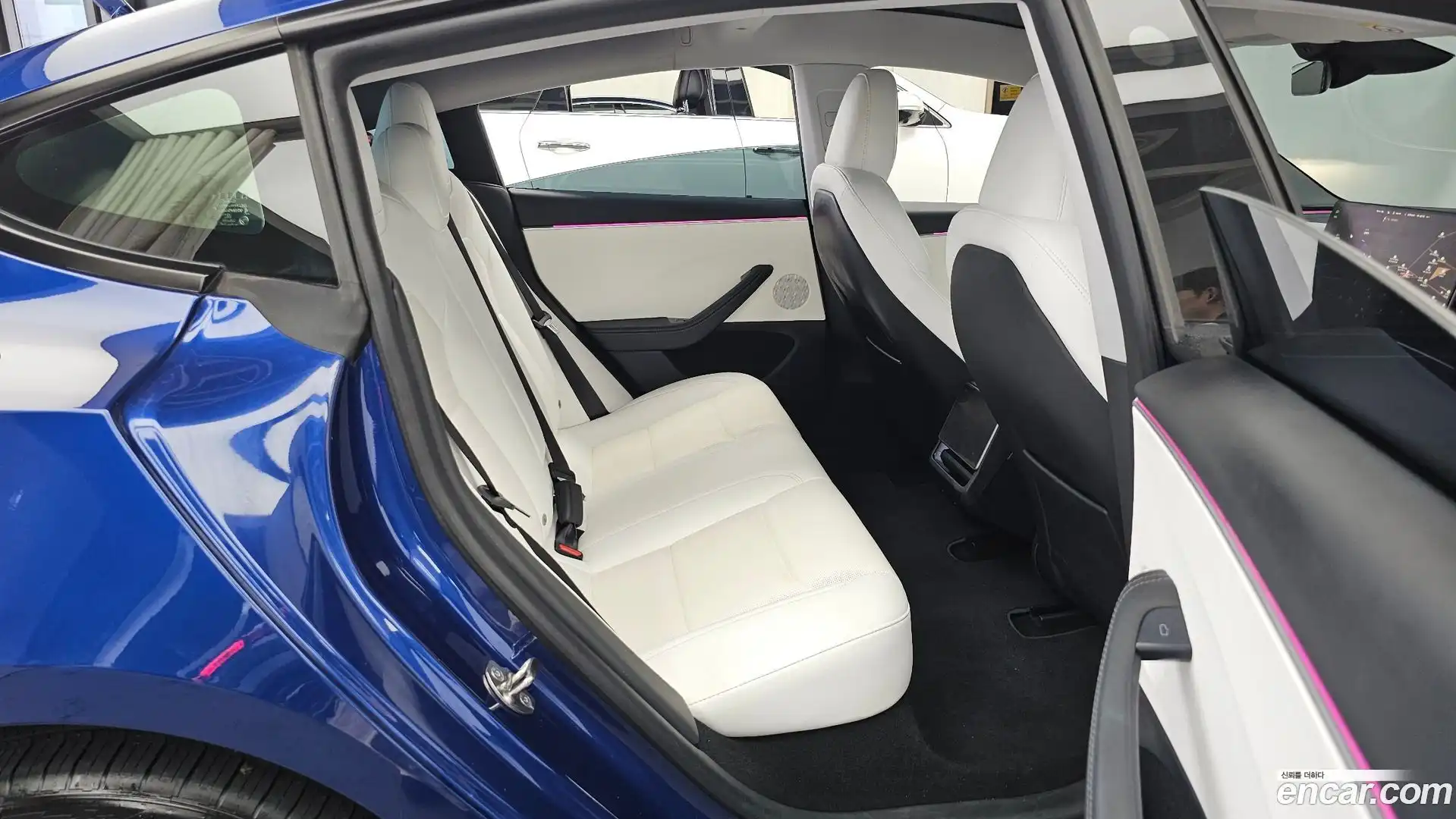 Model 3 Tesla 2024.4-OPTION-016