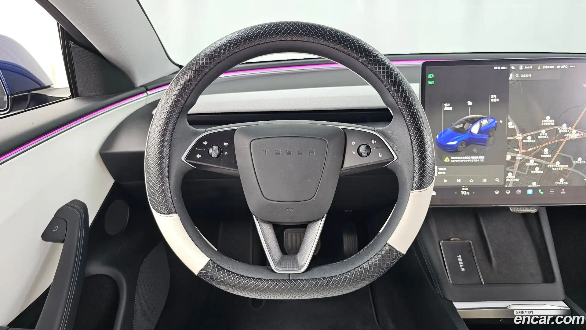 Model 3 Tesla 2024.4-OPTION-017