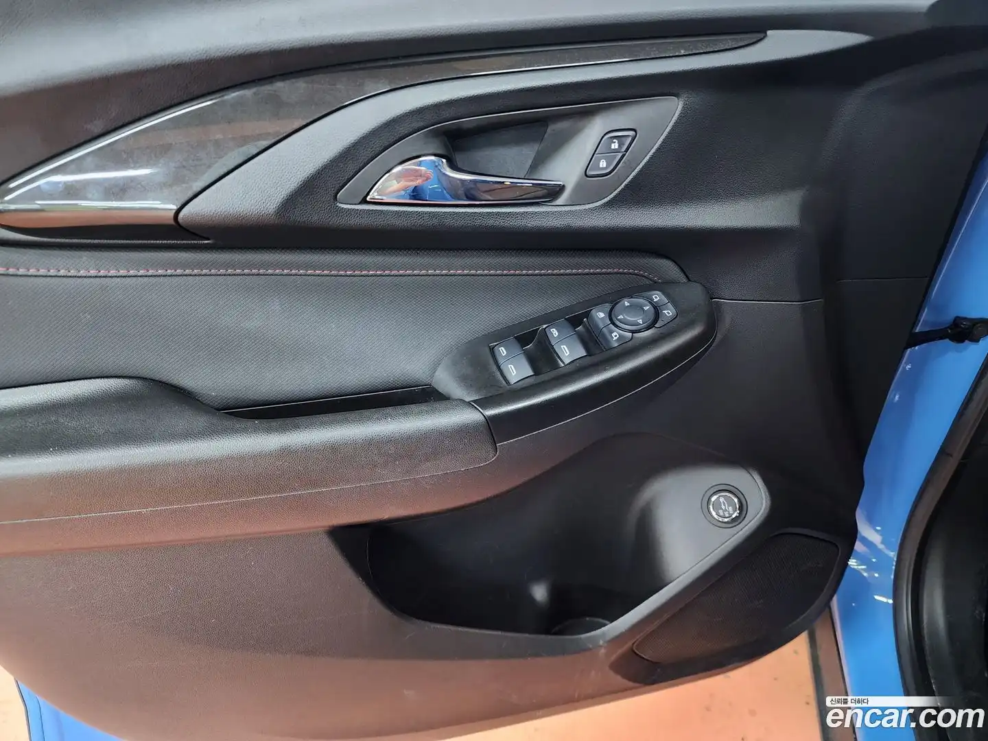Trailblazer Chevrolet 2022.6-INNER-009