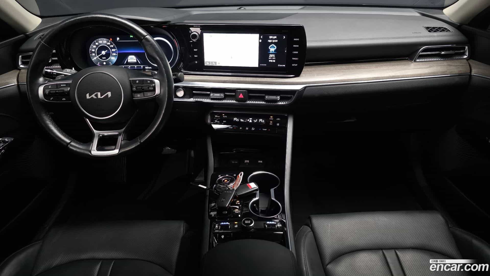 K5 Kia 2022.4-INNER-007