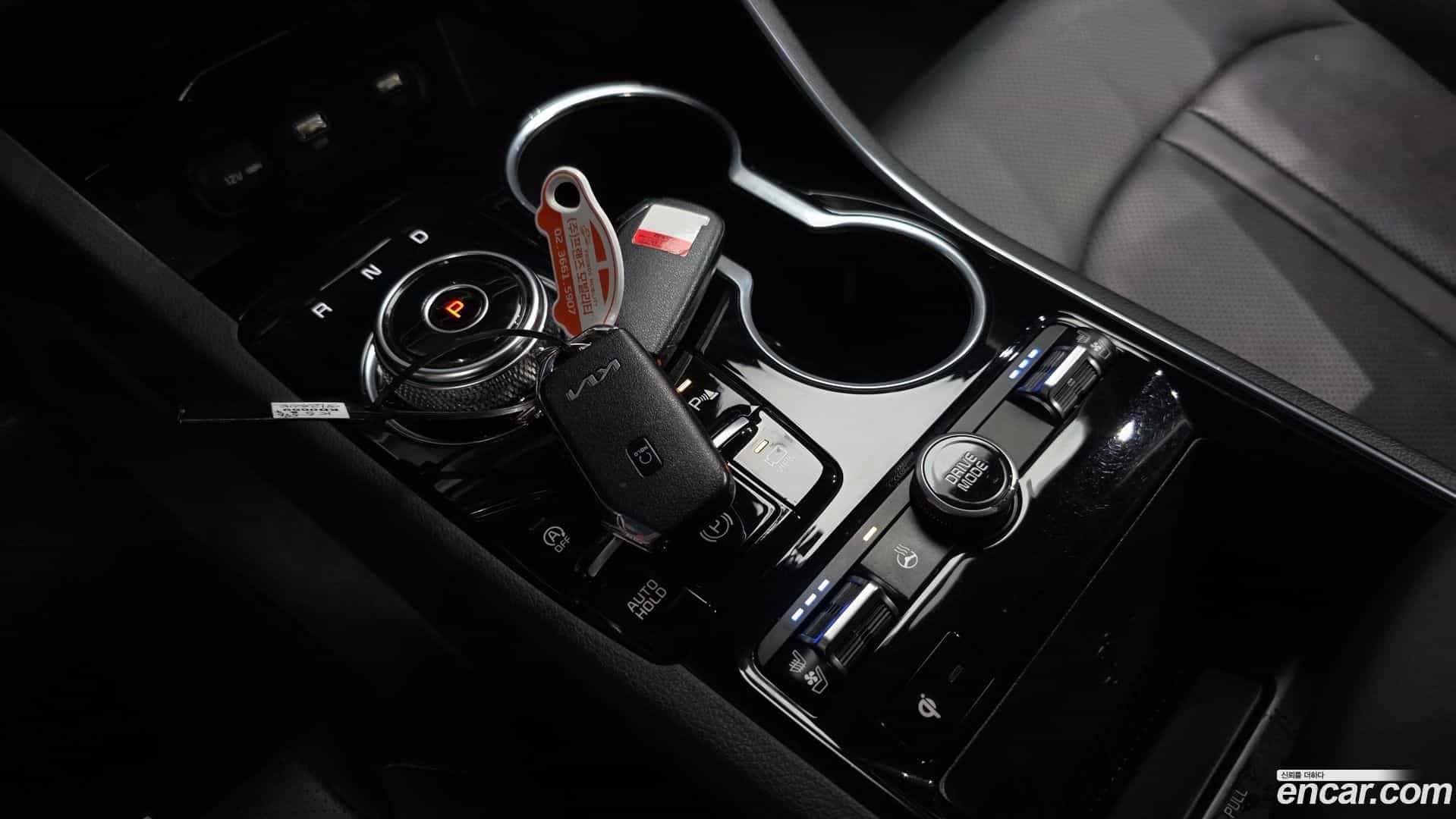 K5 Kia 2022.4-INNER-009