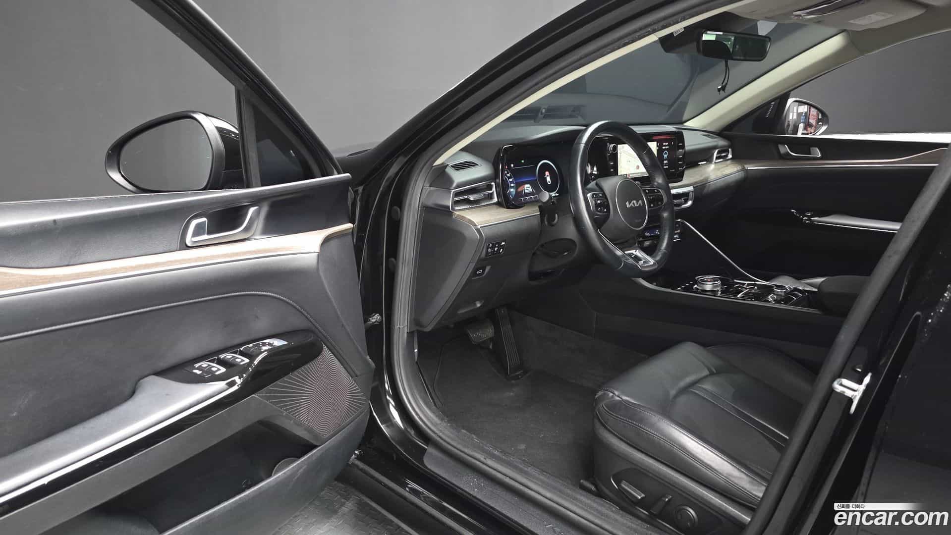 K5 Kia 2022.4-INNER-010