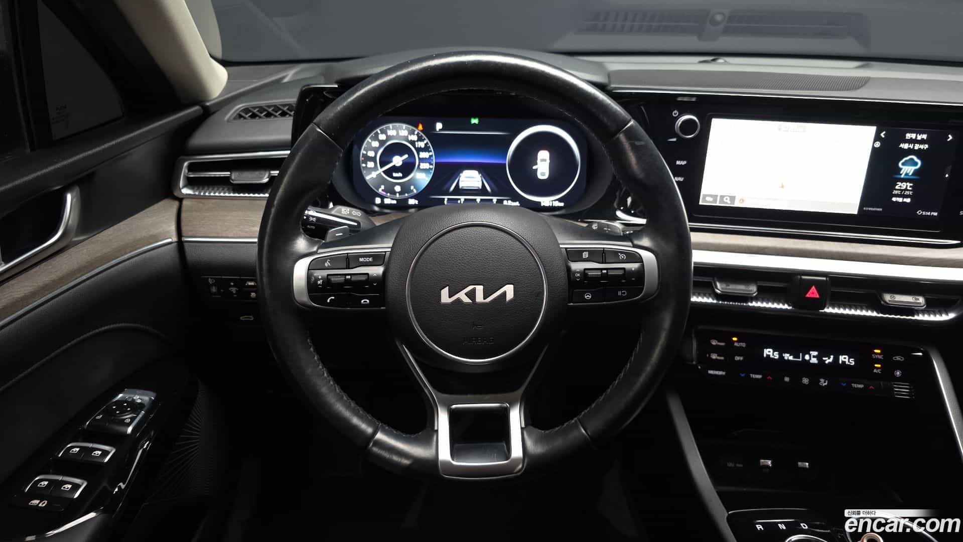 K5 Kia 2022.4-OPTION-018