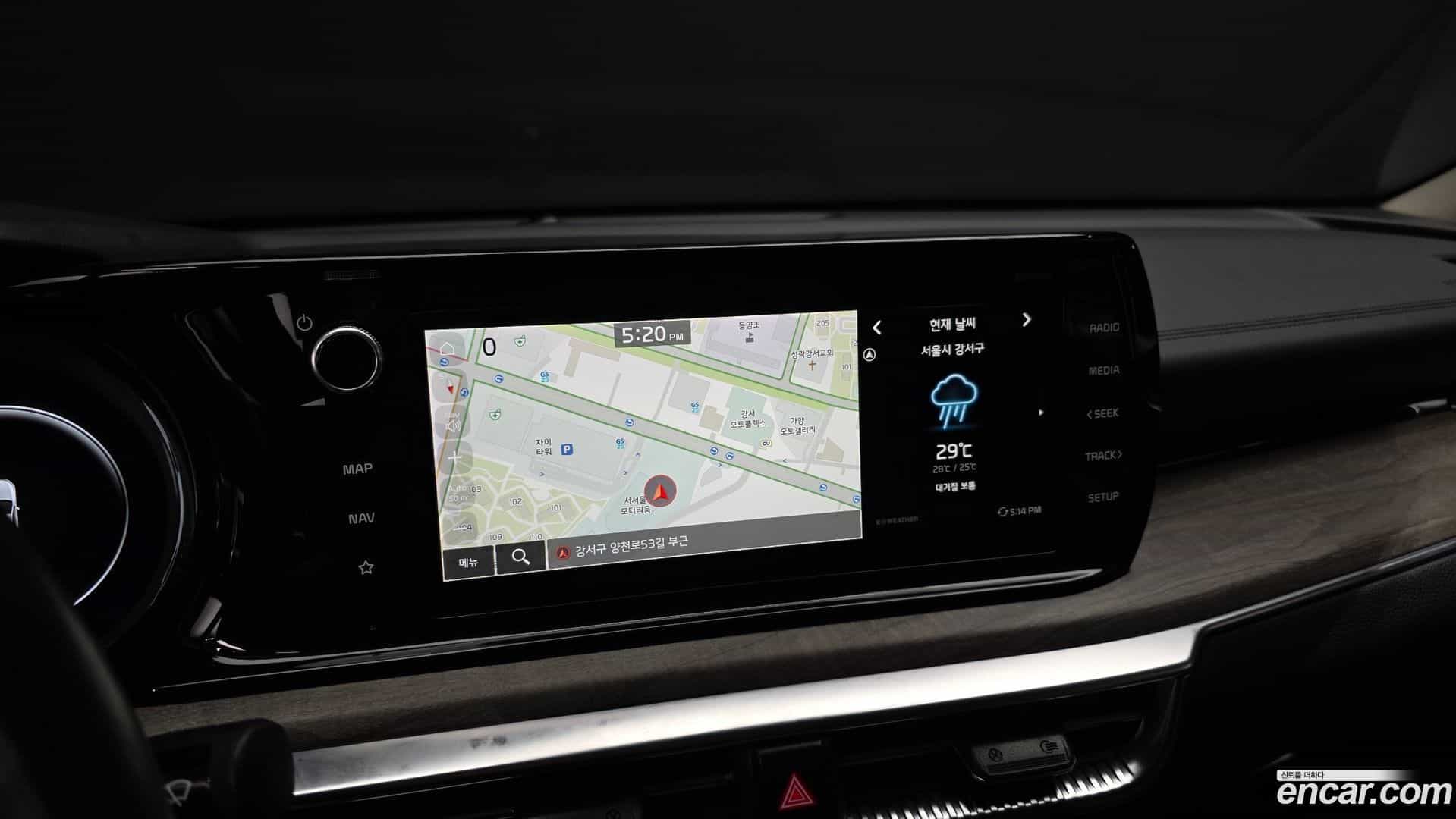 K5 Kia 2022.4-OPTION-019