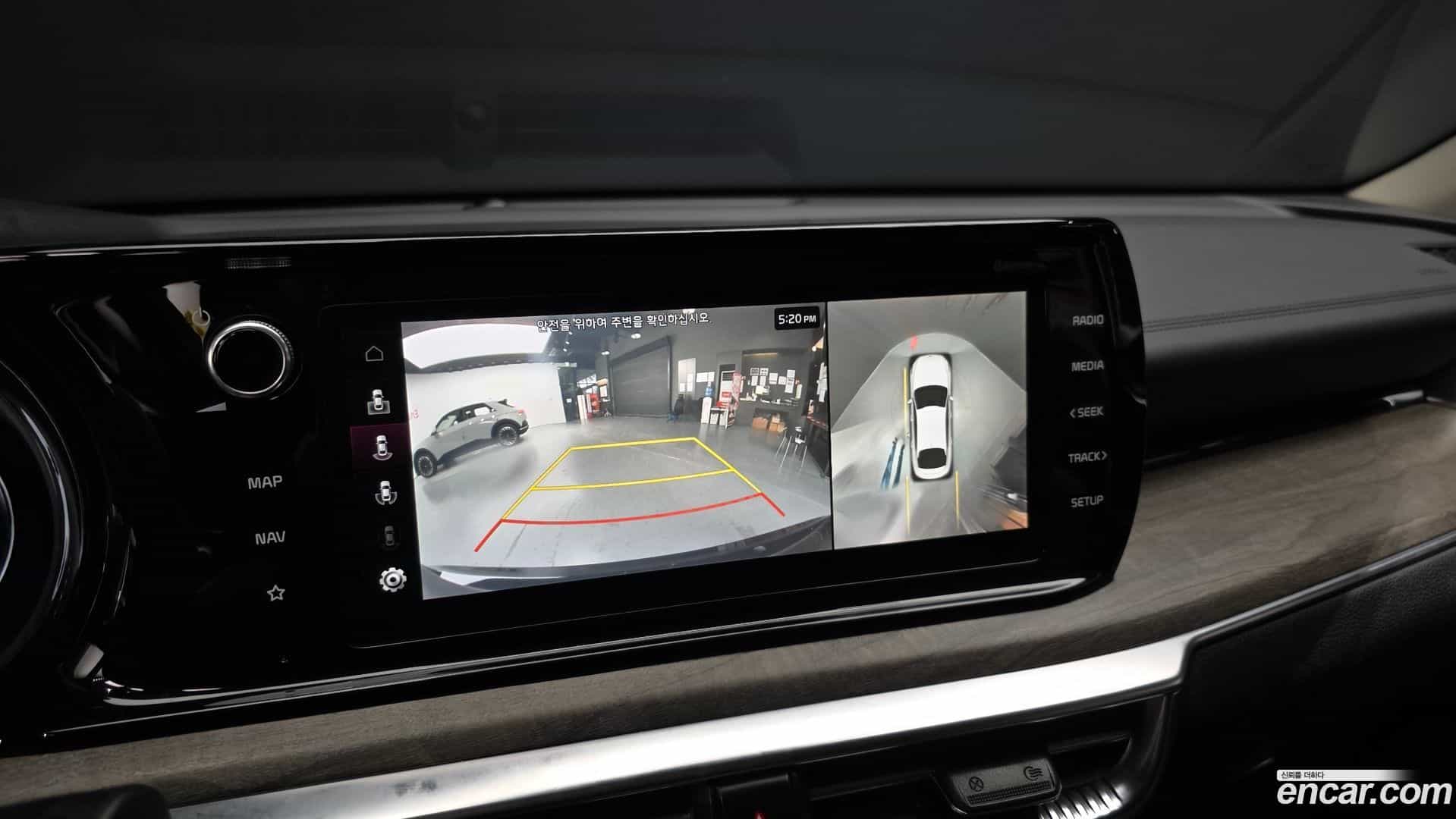 K5 Kia 2022.4-OPTION-020