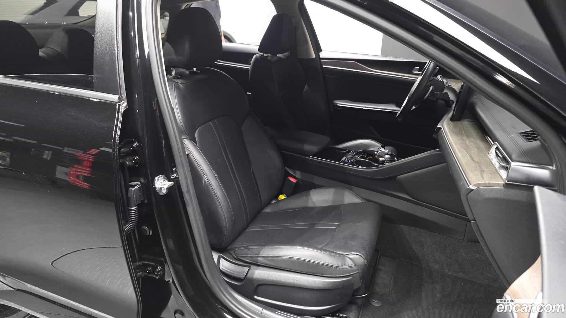 K5 Kia 2022.4-INNER-036