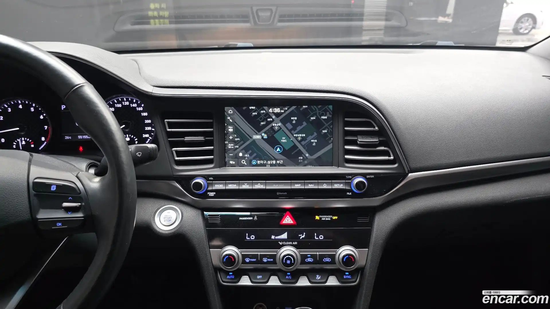 AVANTE Hyundai 2019.4-OPTION-018