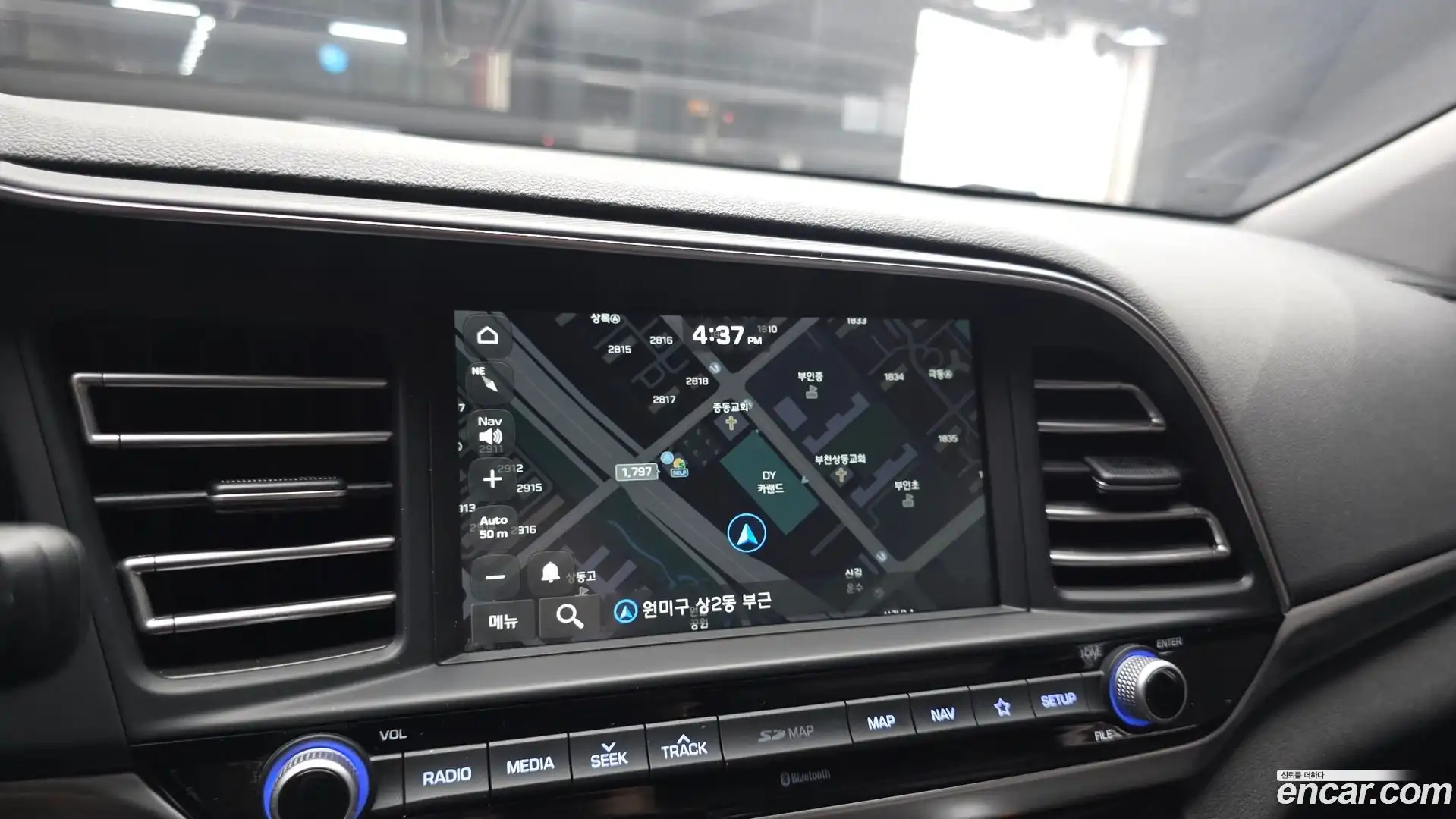 AVANTE Hyundai 2019.4-OPTION-019