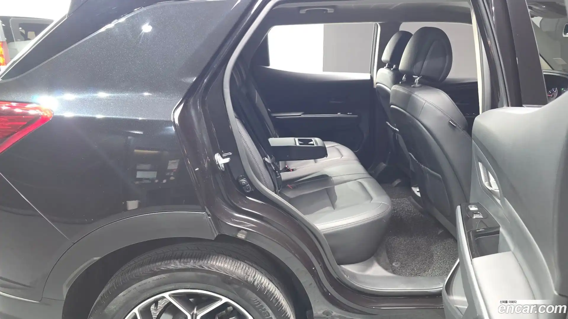 KORANDO KG Mobility 2021.6-OPTION-015