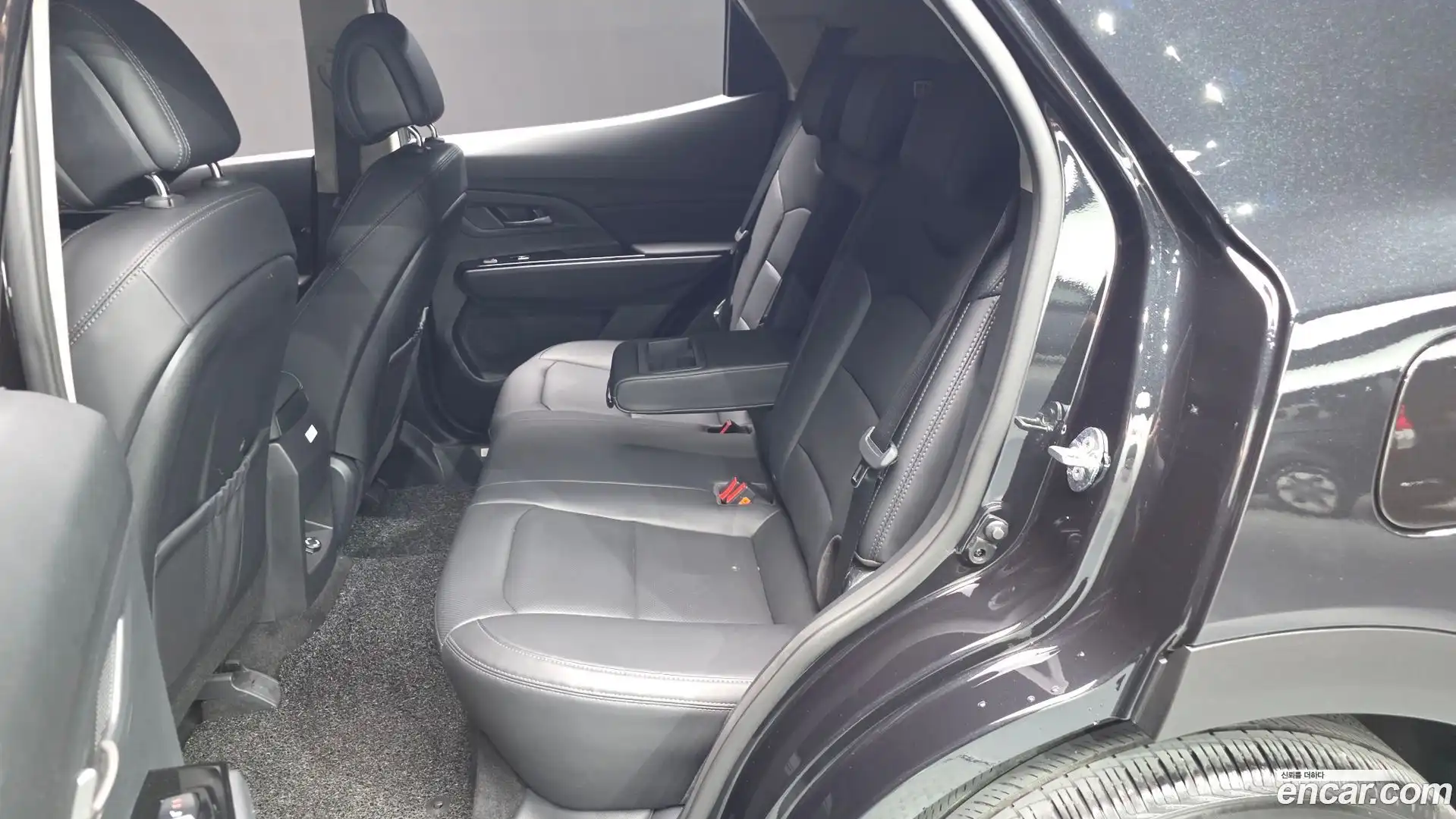 KORANDO KG Mobility 2021.6-OPTION-016
