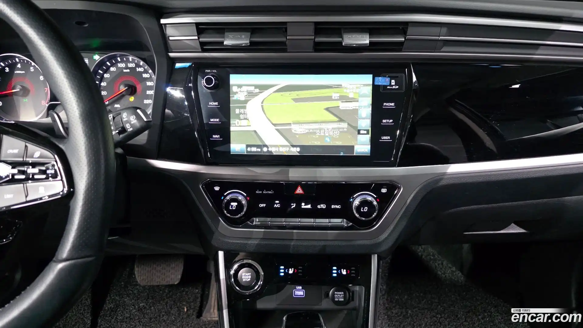 KORANDO KG Mobility 2021.6-OPTION-017