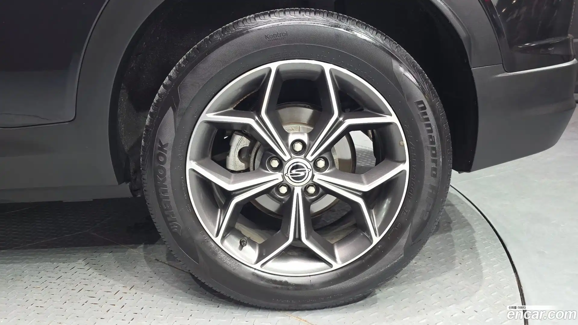 KORANDO KG Mobility 2021.6-OUTER-031