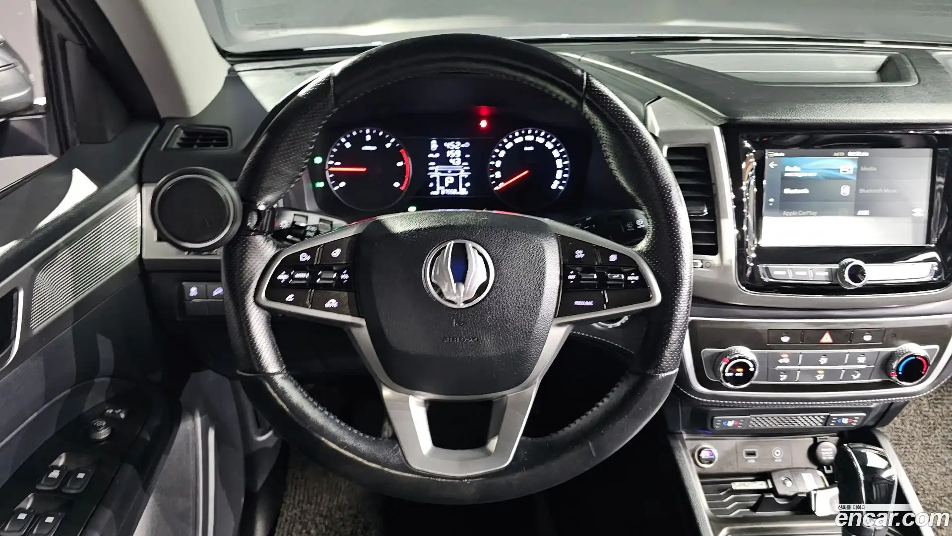 Rexton KG Mobility 2018.10-OPTION-016