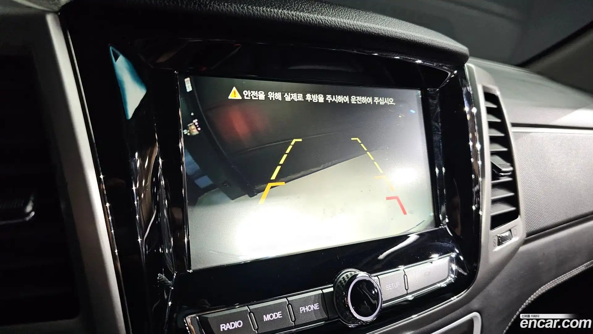 Rexton KG Mobility 2018.10-OPTION-018