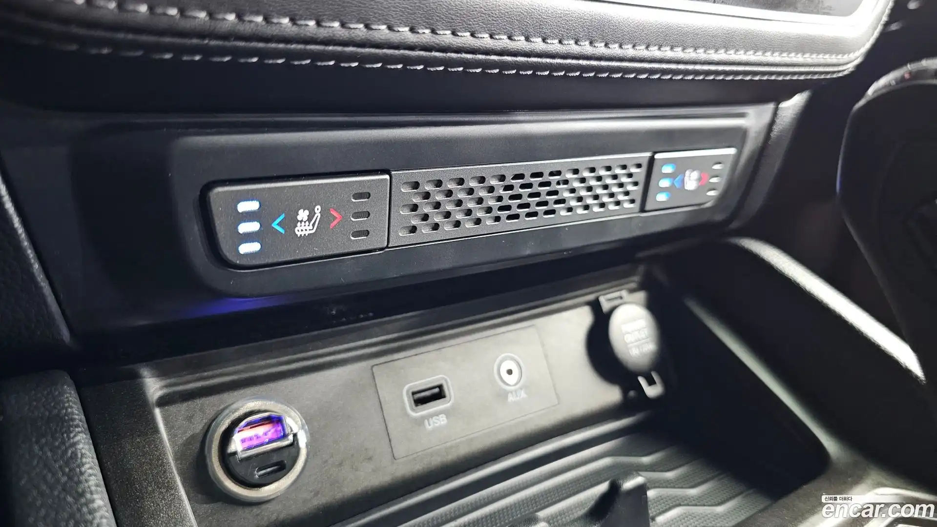 Rexton KG Mobility 2018.10-OPTION-019