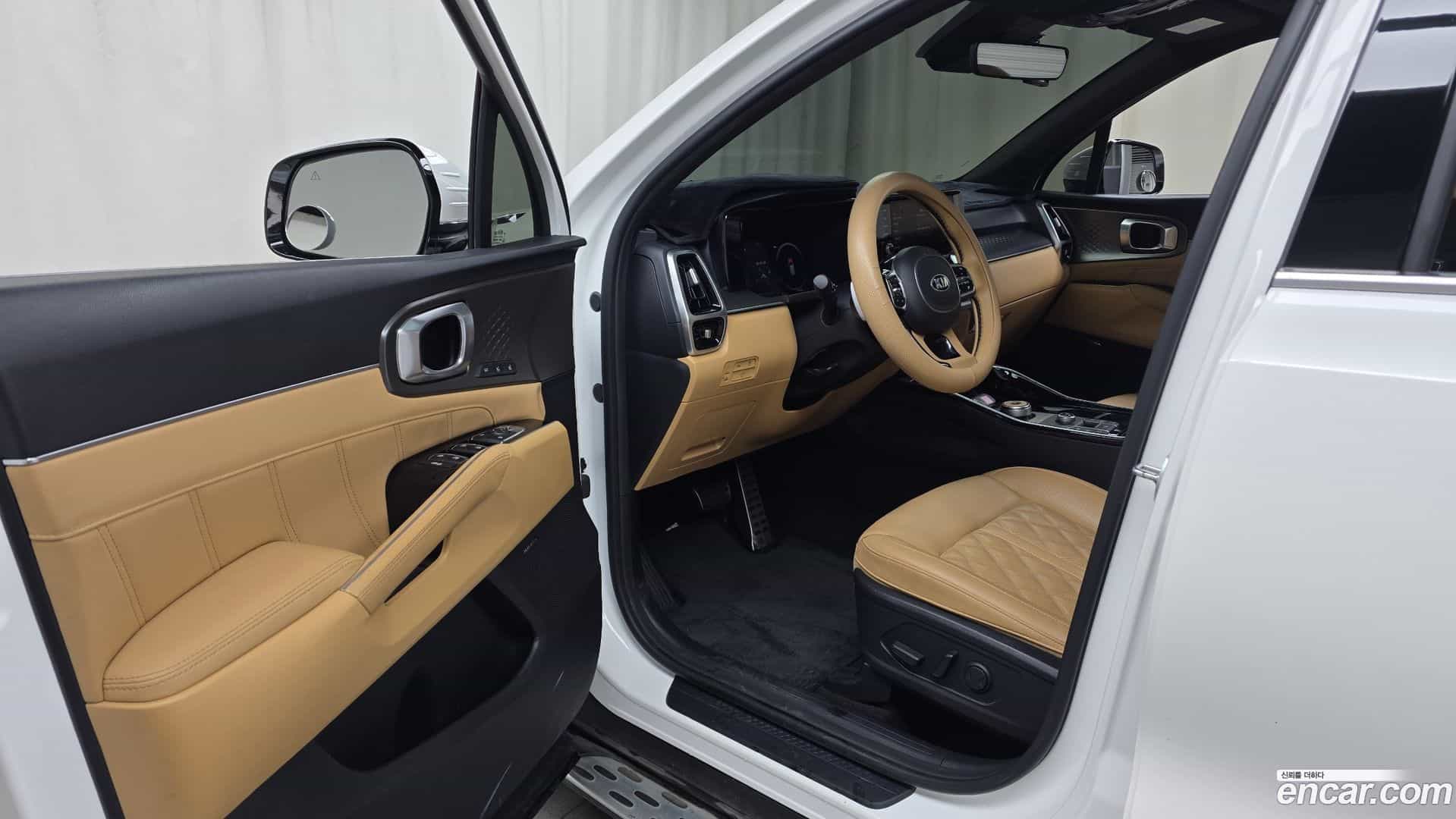 Sorento Kia 2021.5-INNER-010