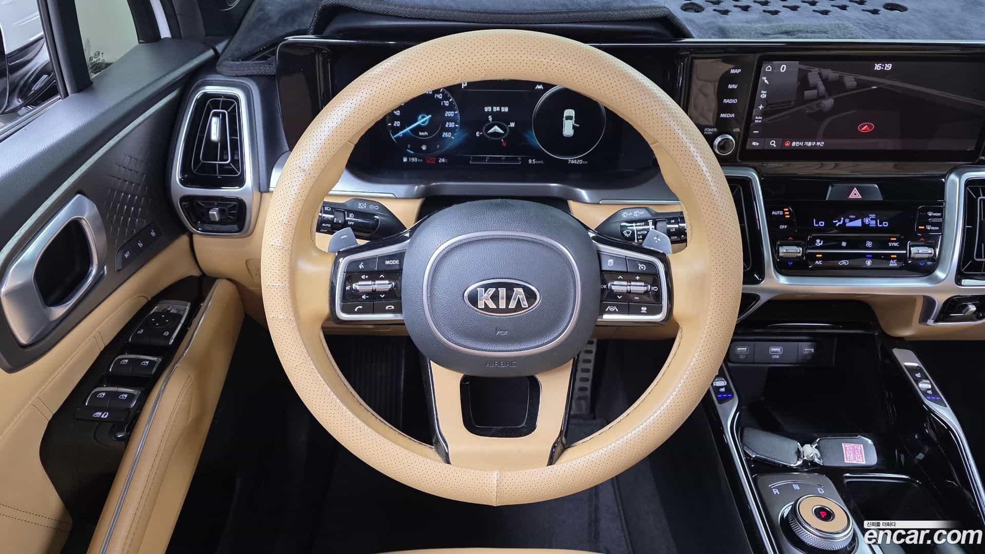 Sorento Kia 2021.5-OPTION-017