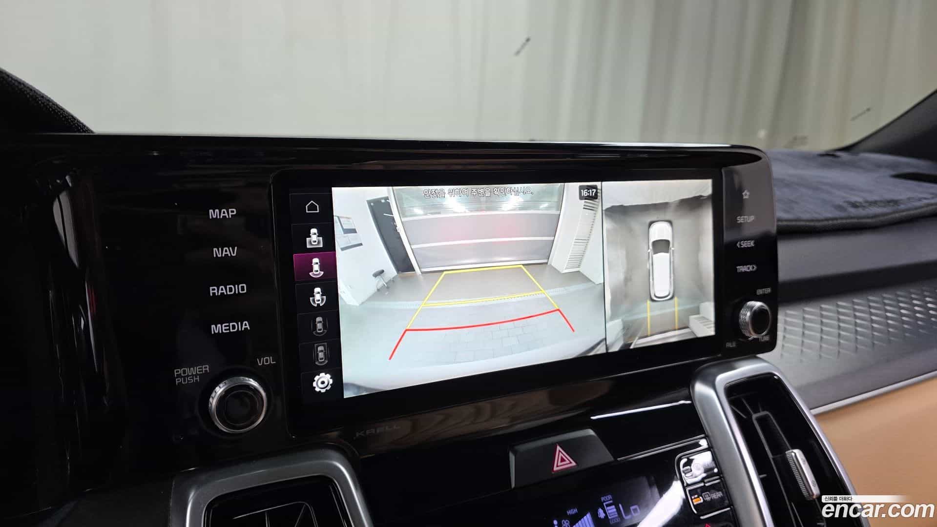 Sorento Kia 2021.5-OPTION-020