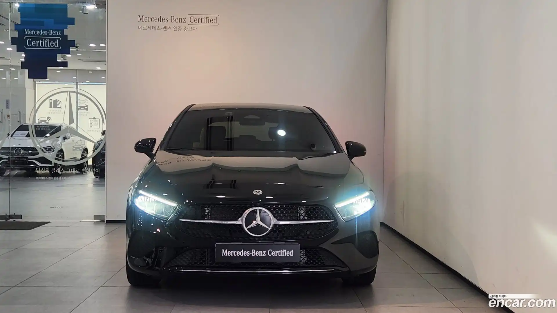 A-Class Mercedes-Benz 2024.10-OUTER-002