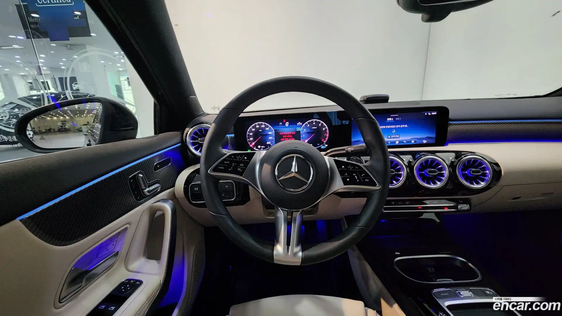 A-Class Mercedes-Benz 2024.10-OPTION-016