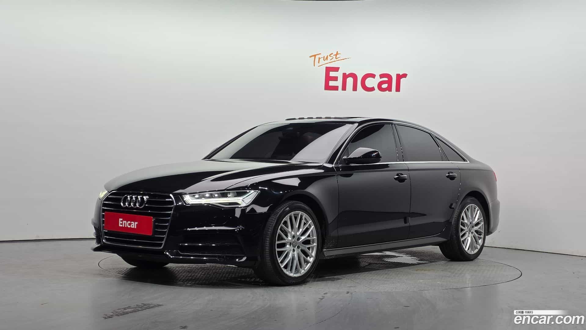 A6 Audi 2018.5-OUTER-001