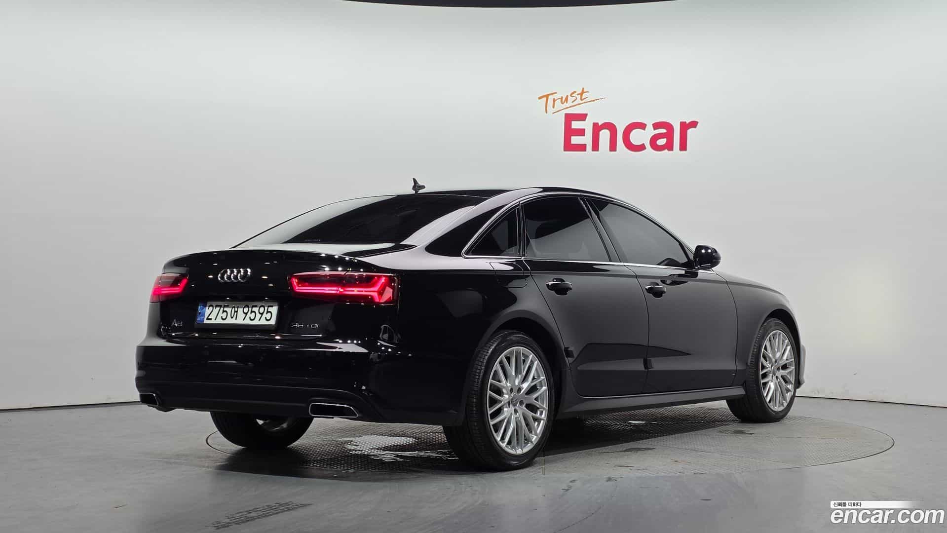 A6 Audi 2018.5-OUTER-002