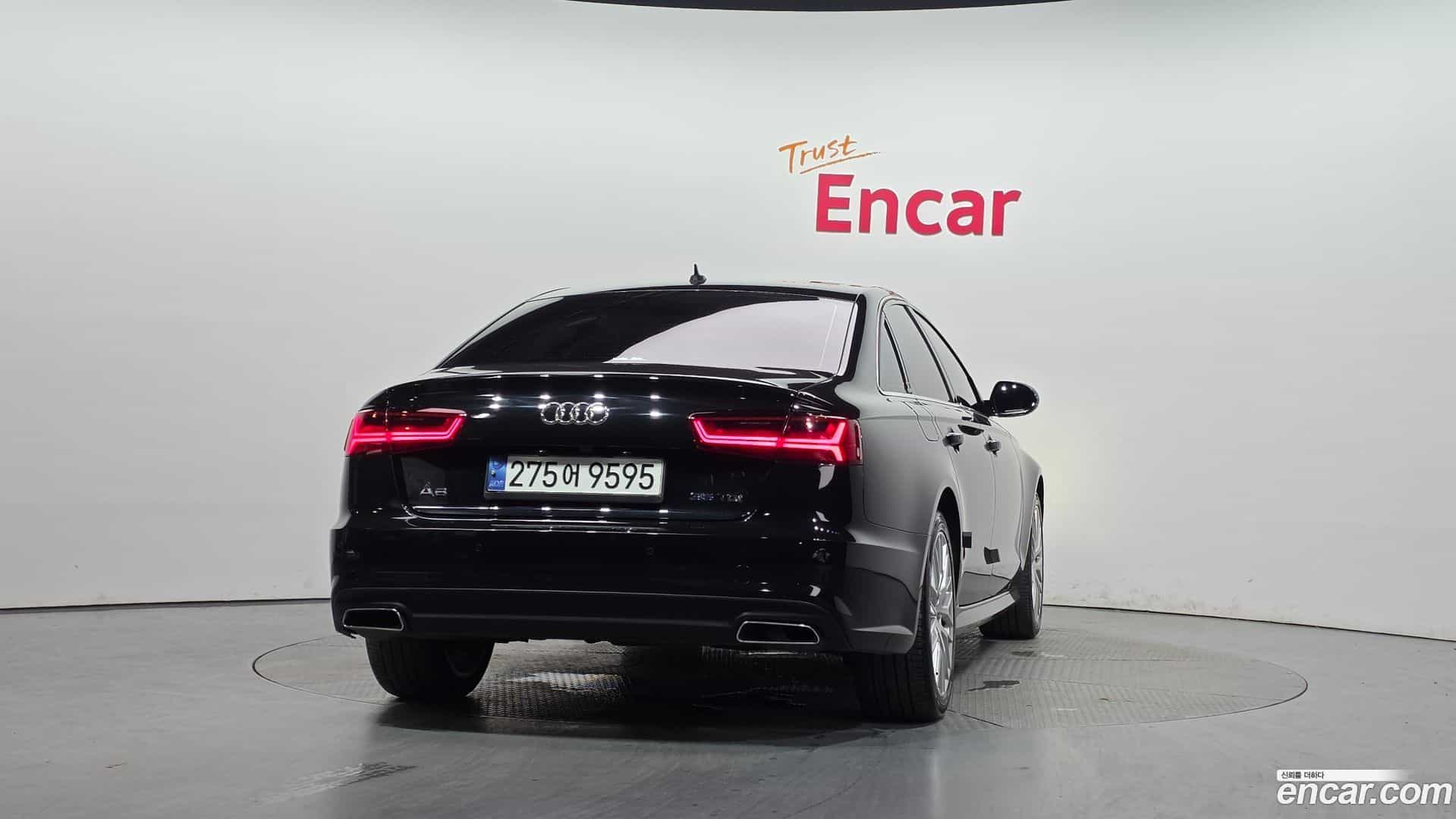 A6 Audi 2018.5-OUTER-004