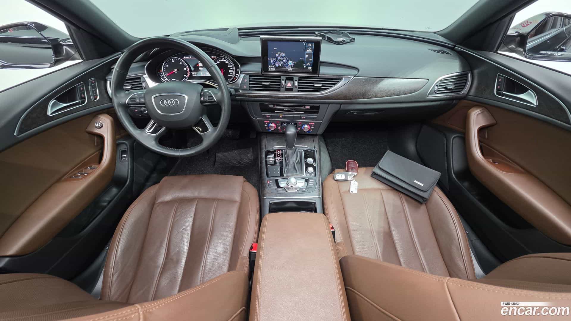 A6 Audi 2018.5-INNER-007