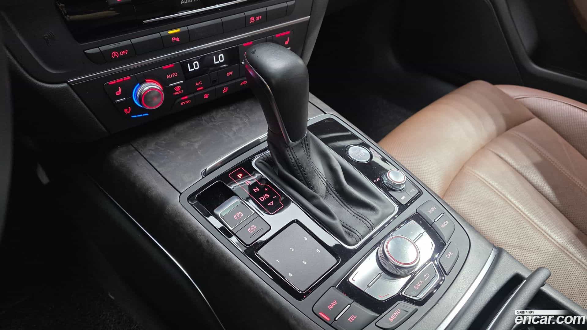 A6 Audi 2018.5-INNER-009