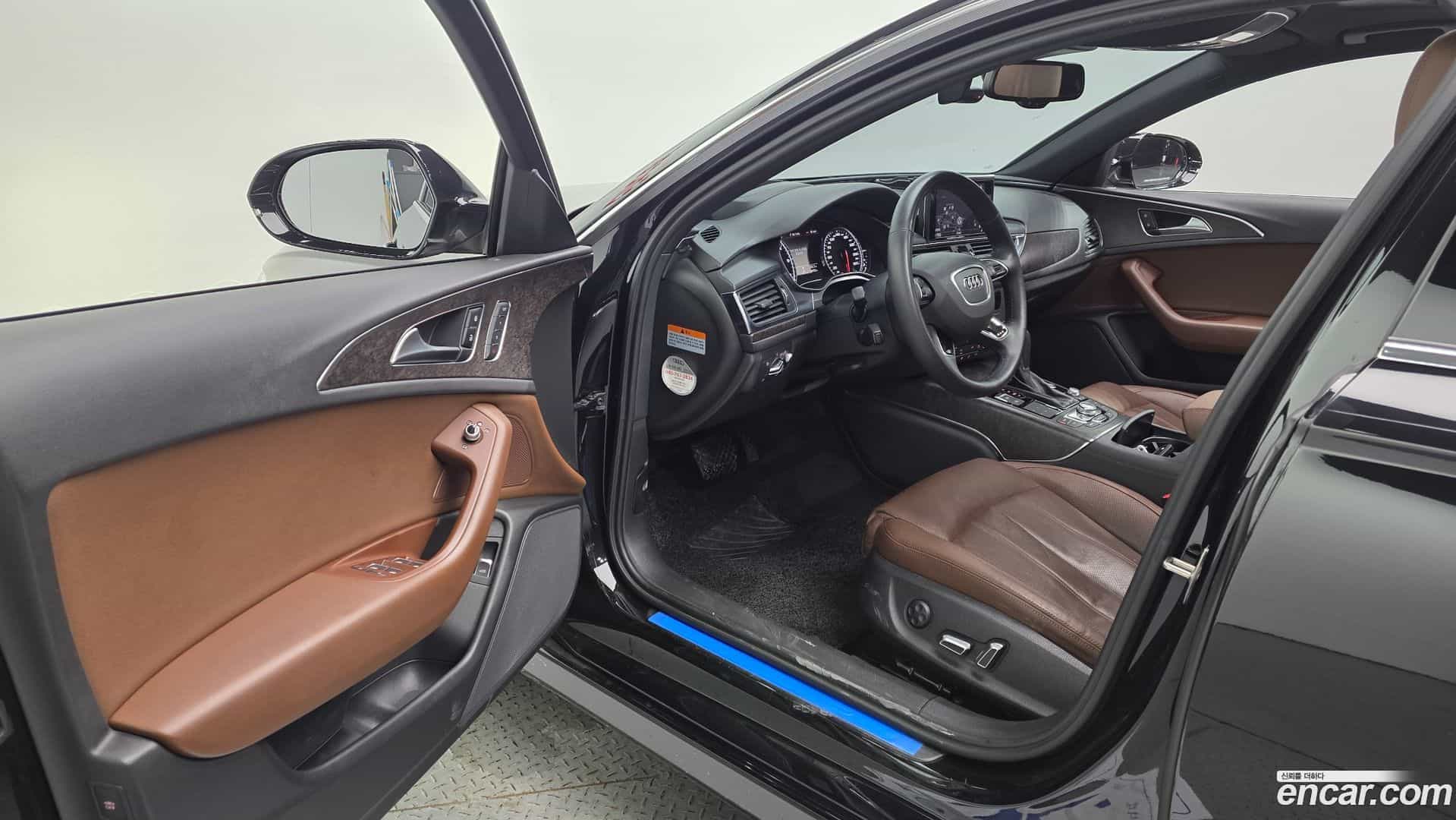 A6 Audi 2018.5-INNER-010