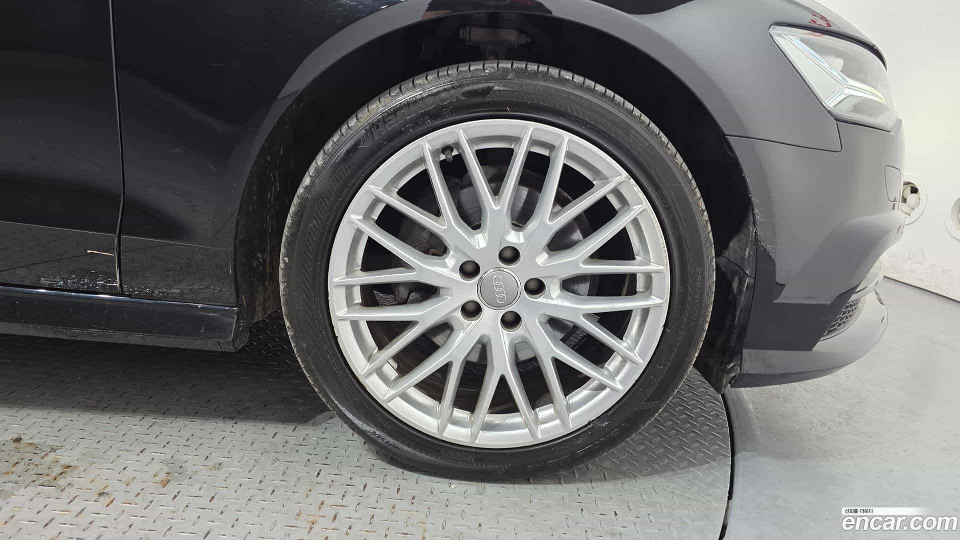 A6 Audi 2018.5-OUTER-031