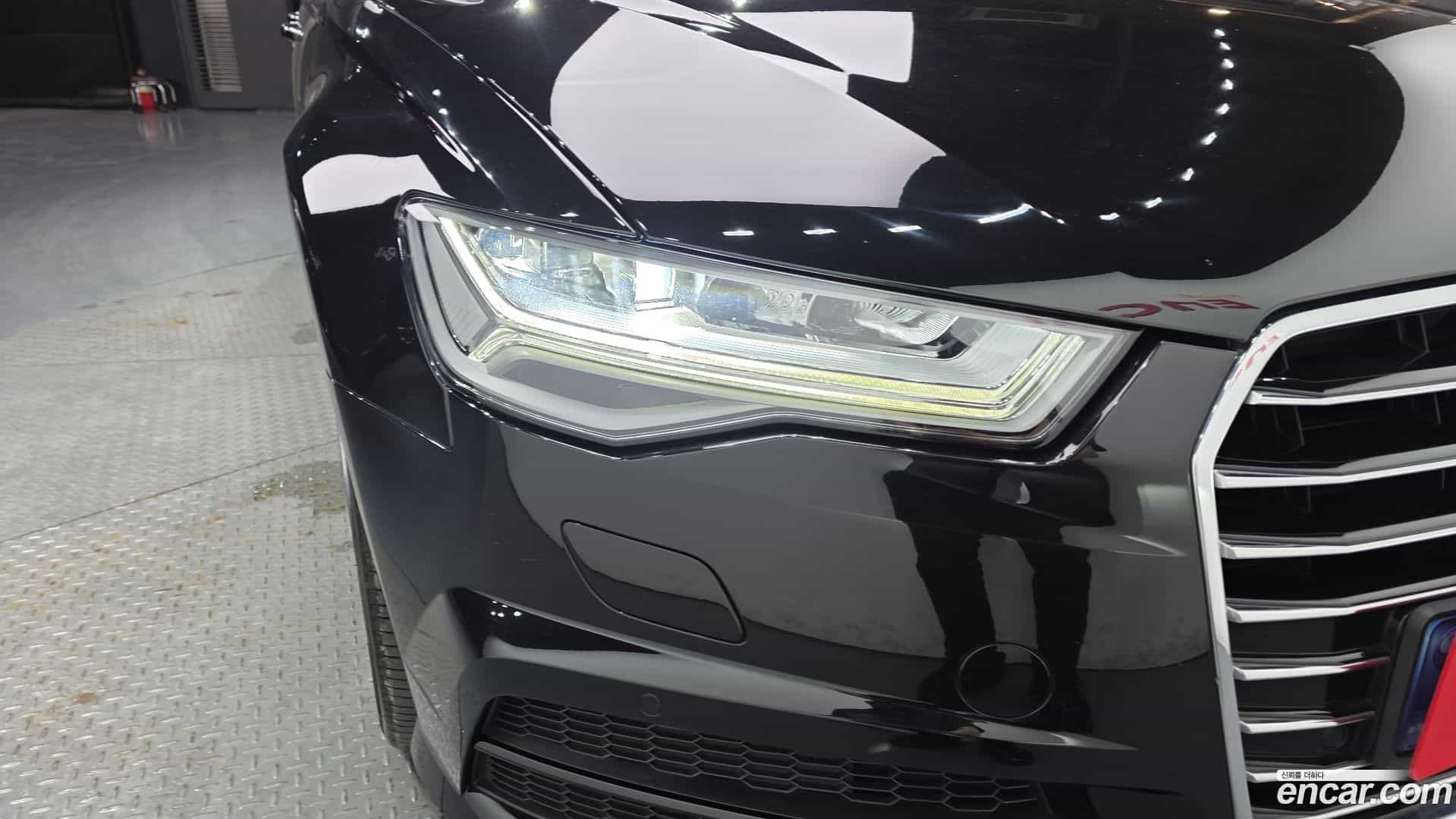 A6 Audi 2018.5-OUTER-032