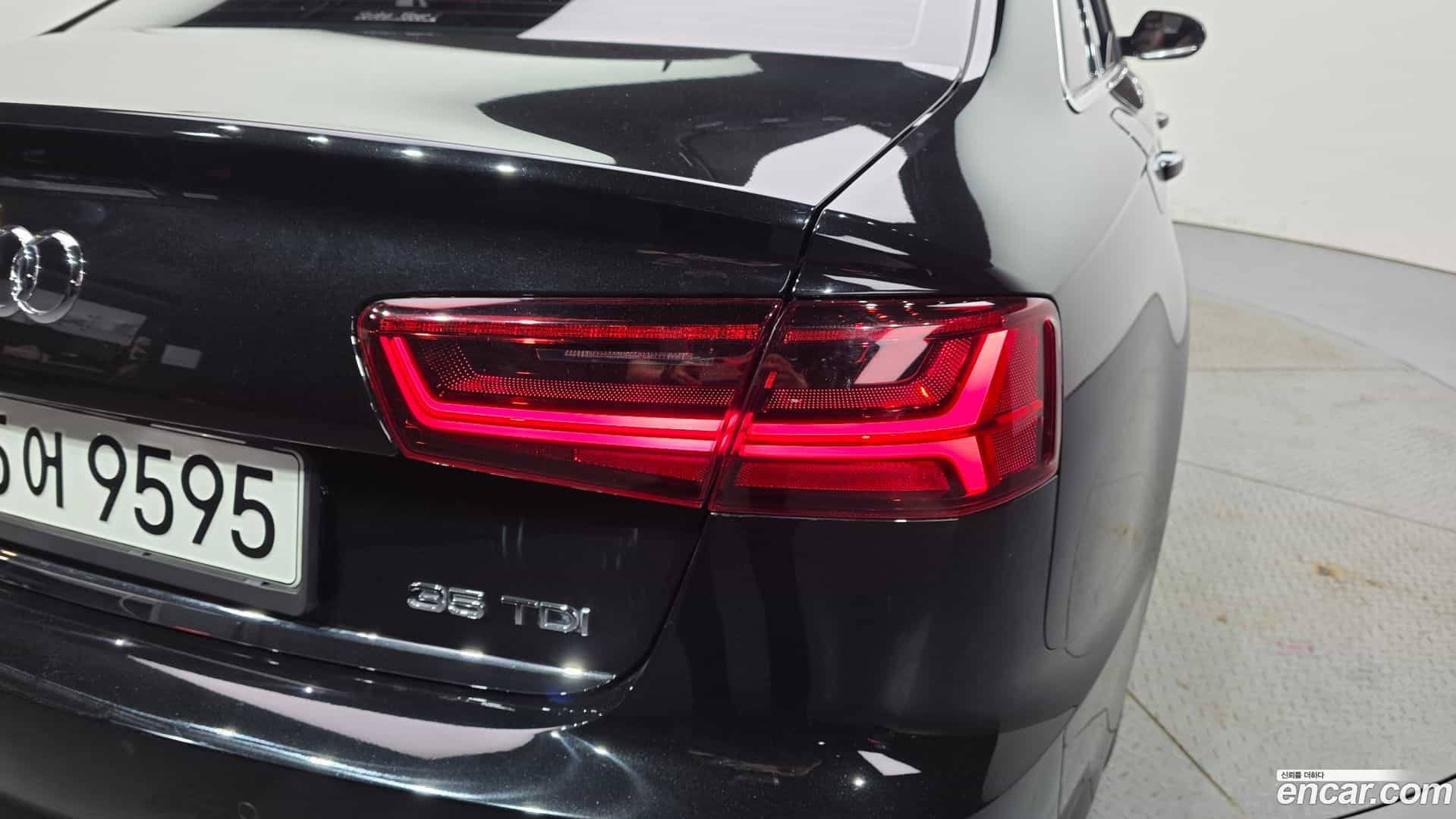 A6 Audi 2018.5-OUTER-033