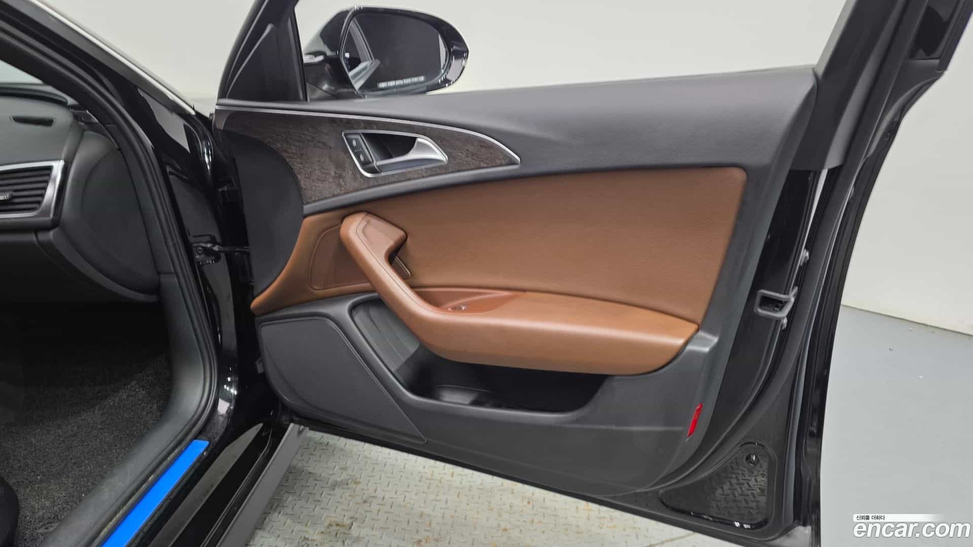 A6 Audi 2018.5-INNER-034