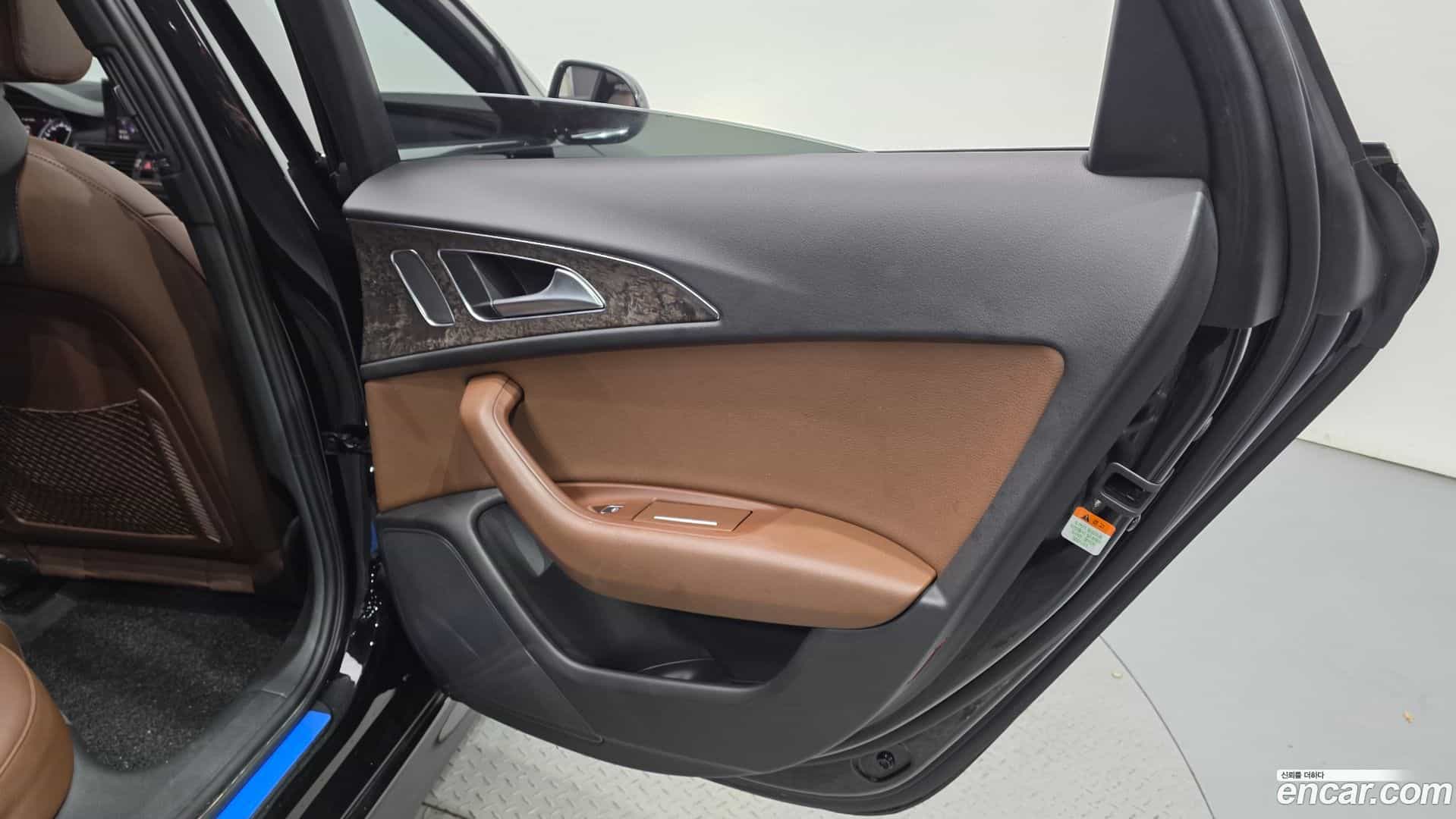 A6 Audi 2018.5-INNER-035
