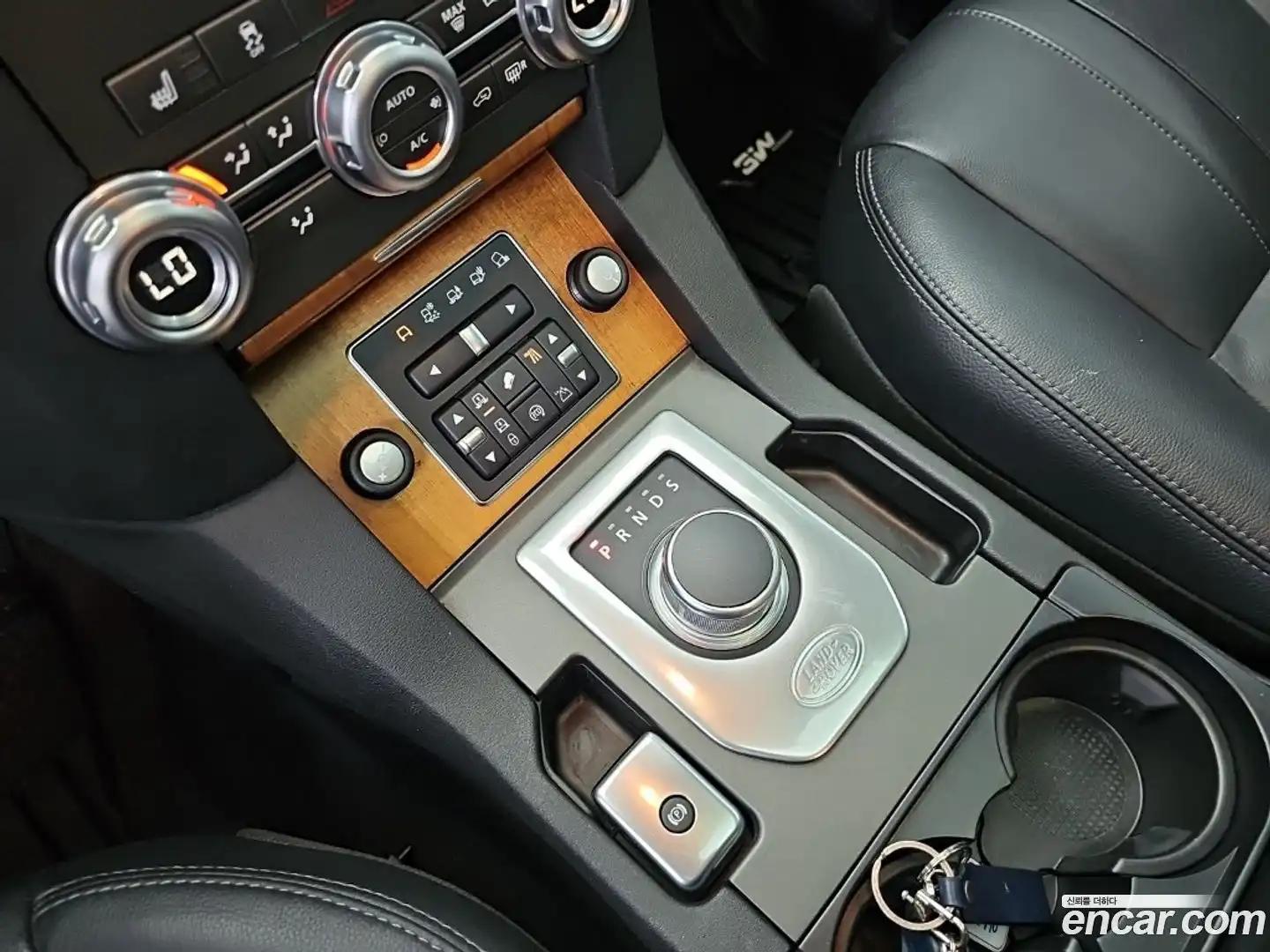 Discovery Land Rover 2014.7-INNER-008