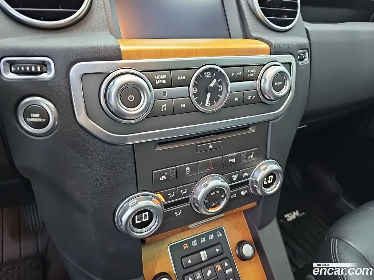 Discovery Land Rover 2014.7-INNER-010