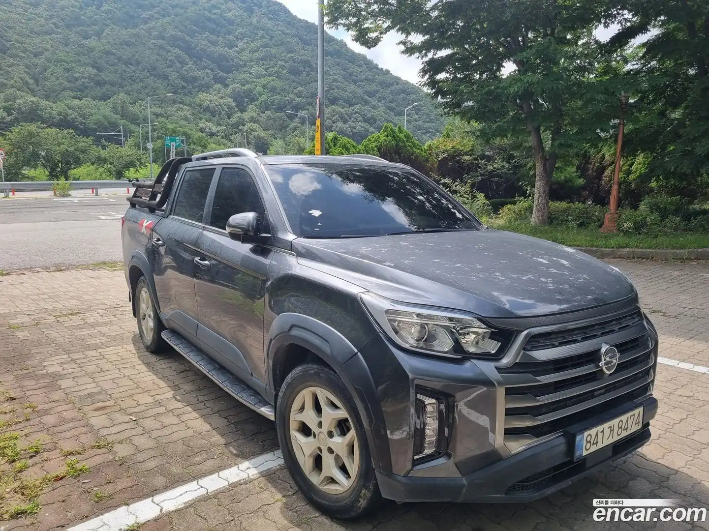 Rexton KG Mobility 2021.11-INNER-009