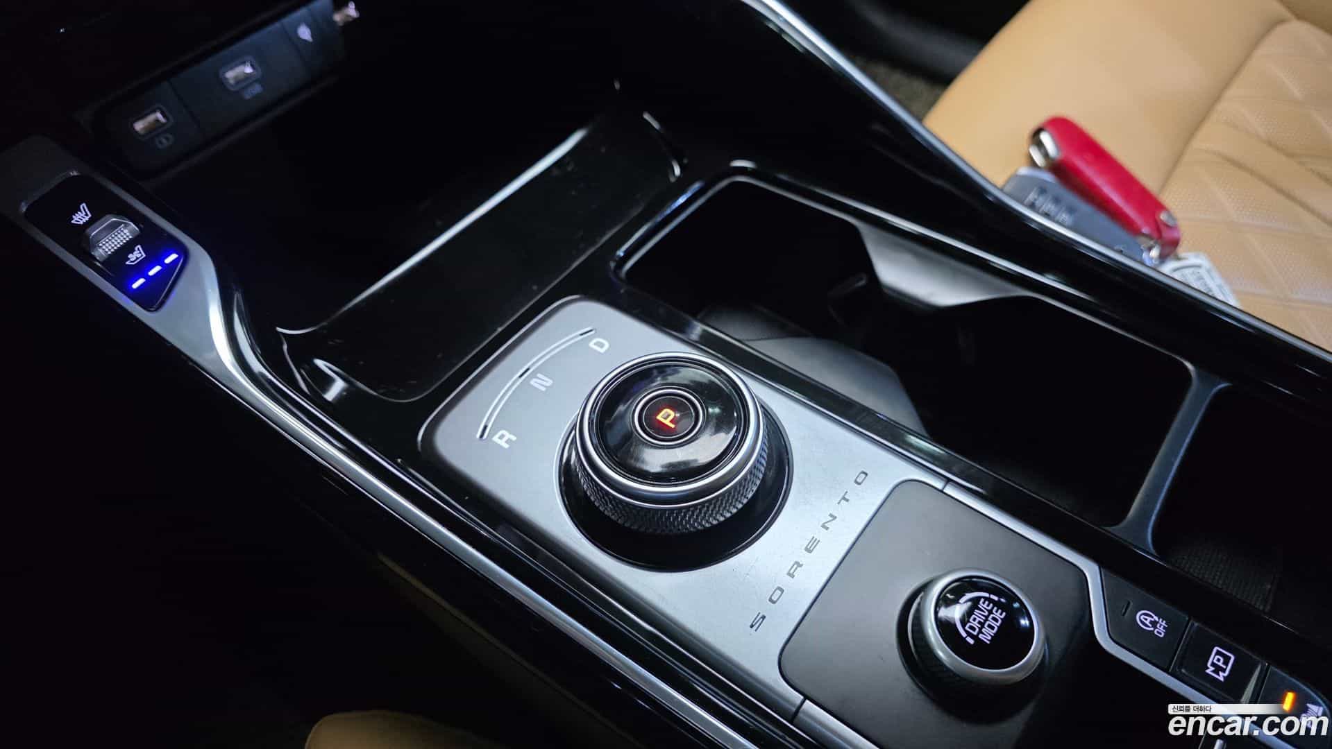 Sorento Kia 2020.4-INNER-009