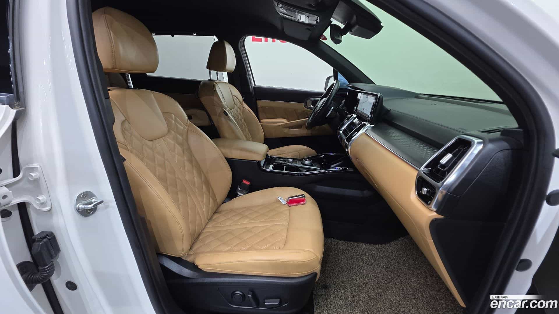 Sorento Kia 2020.4-INNER-010