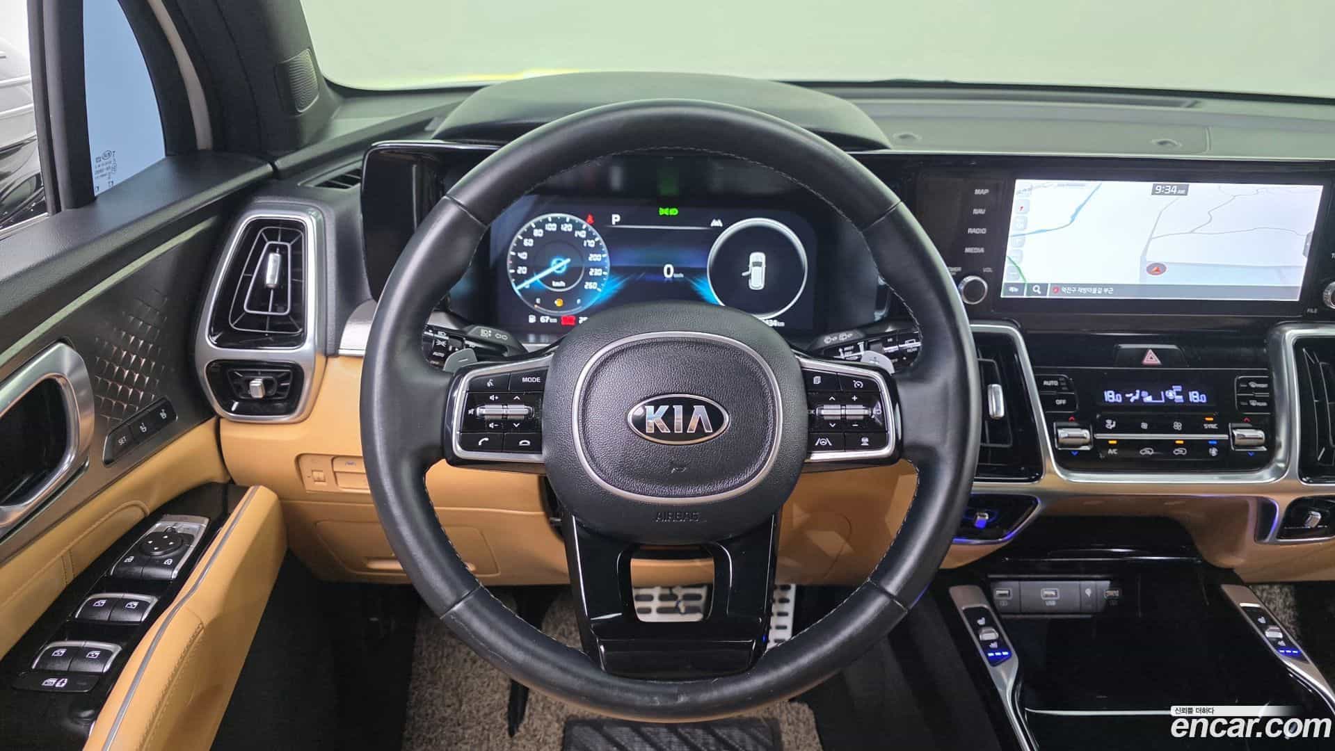 Sorento Kia 2020.4-OPTION-019