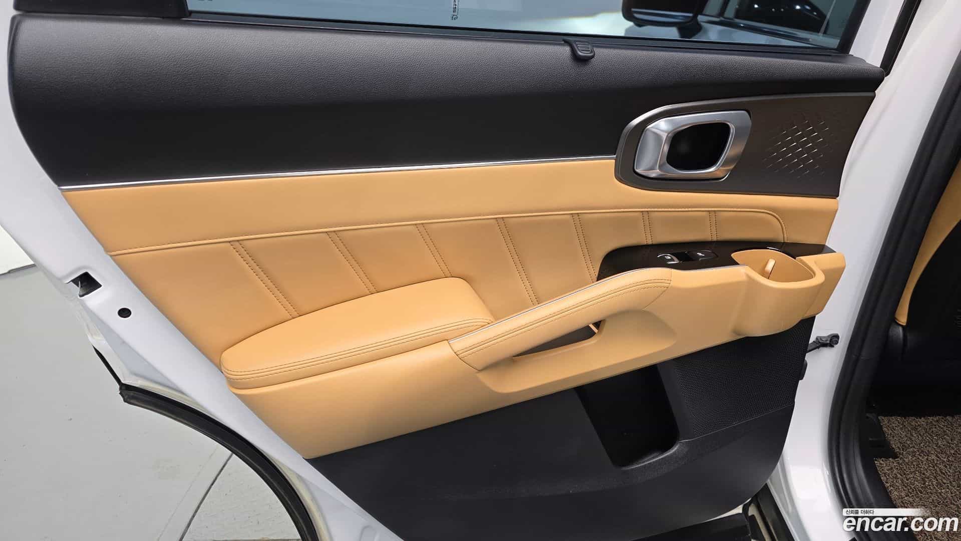 Sorento Kia 2020.4-INNER-035